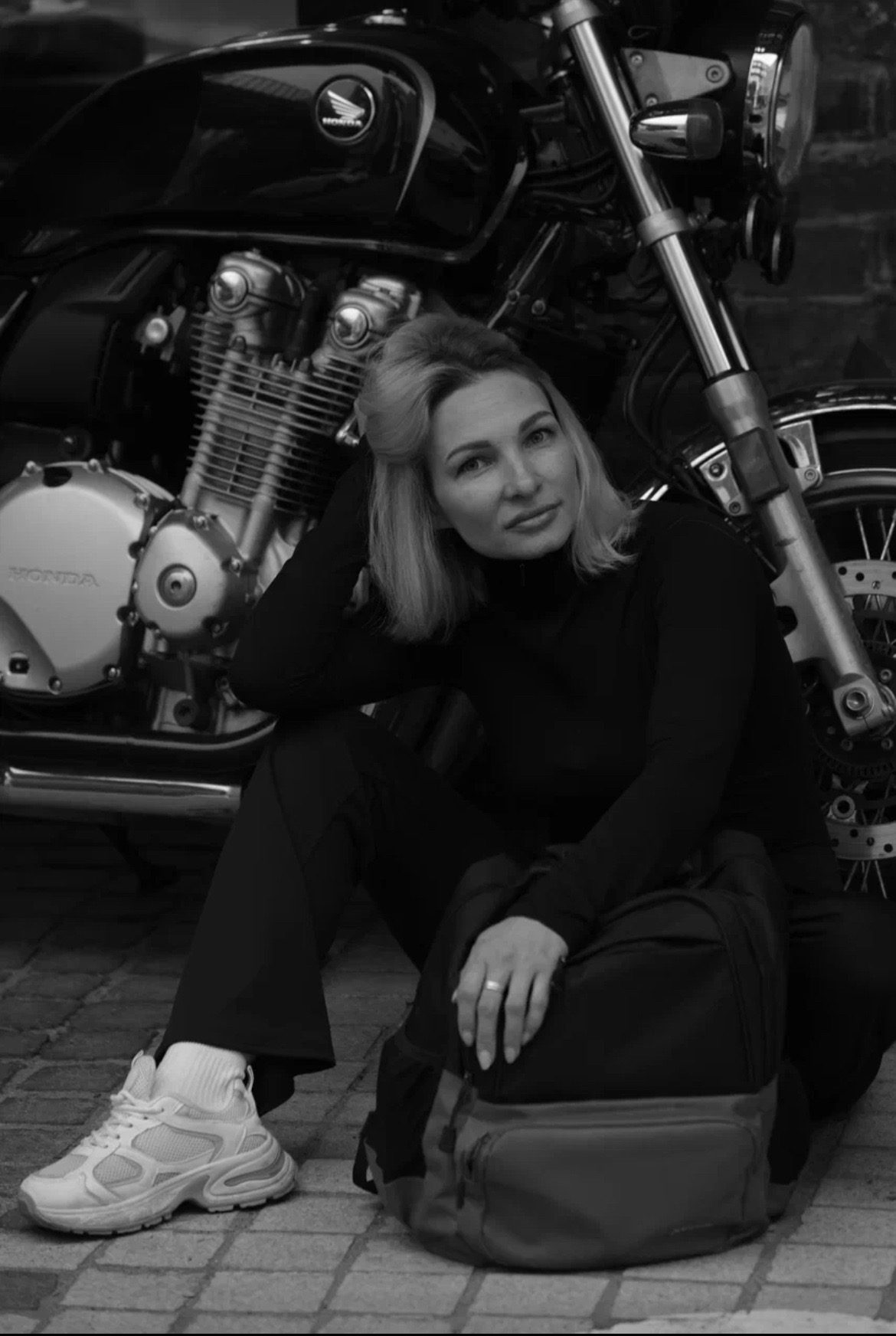 1 — Lidiya M, Москва
