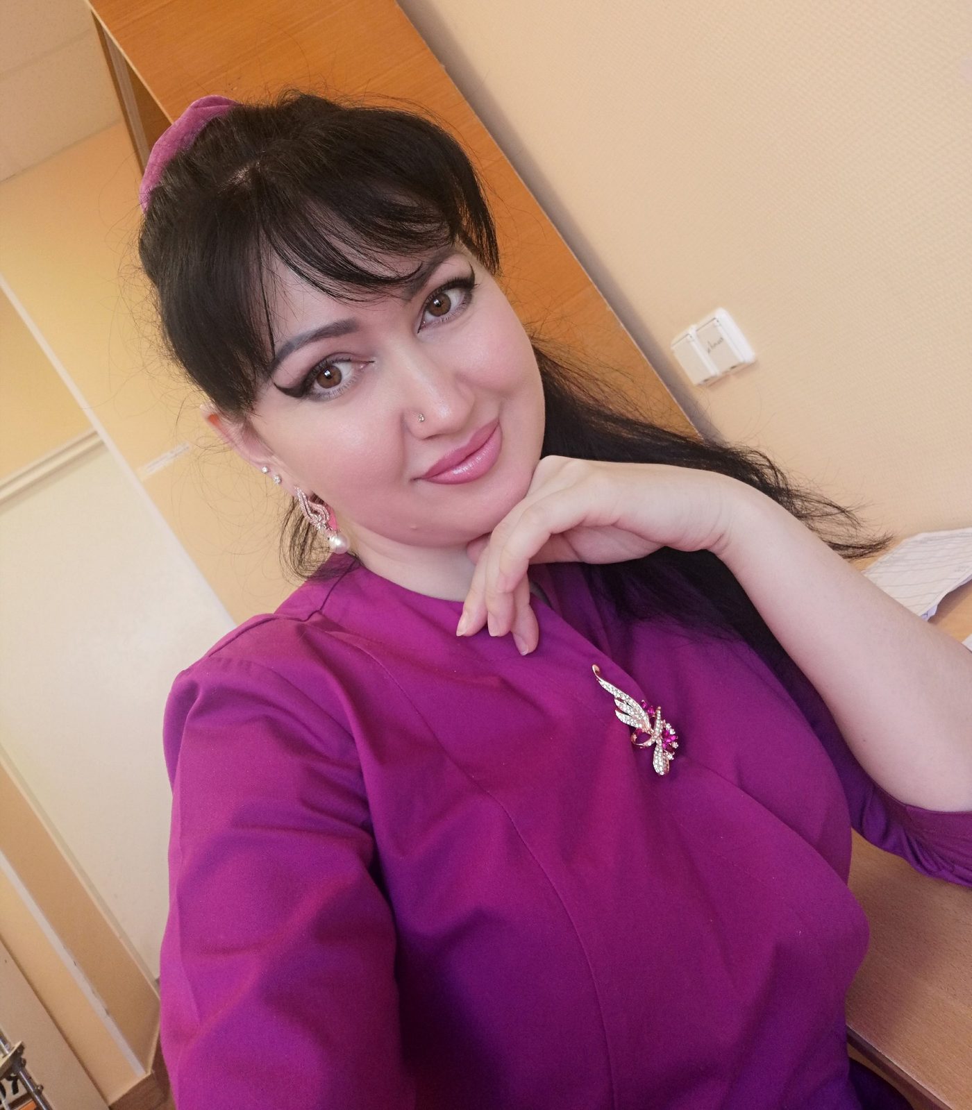 Me — Яна, Санкт-Петербург