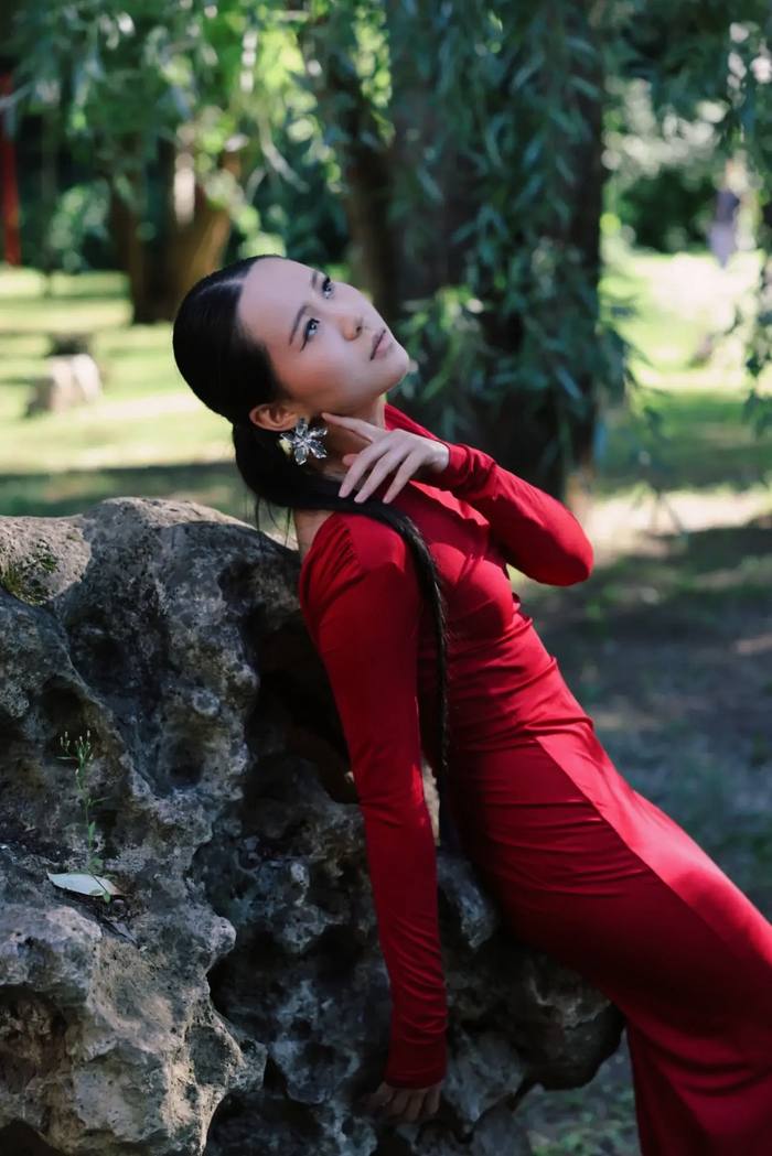 Fashion — Айпери Жусупова, Москва