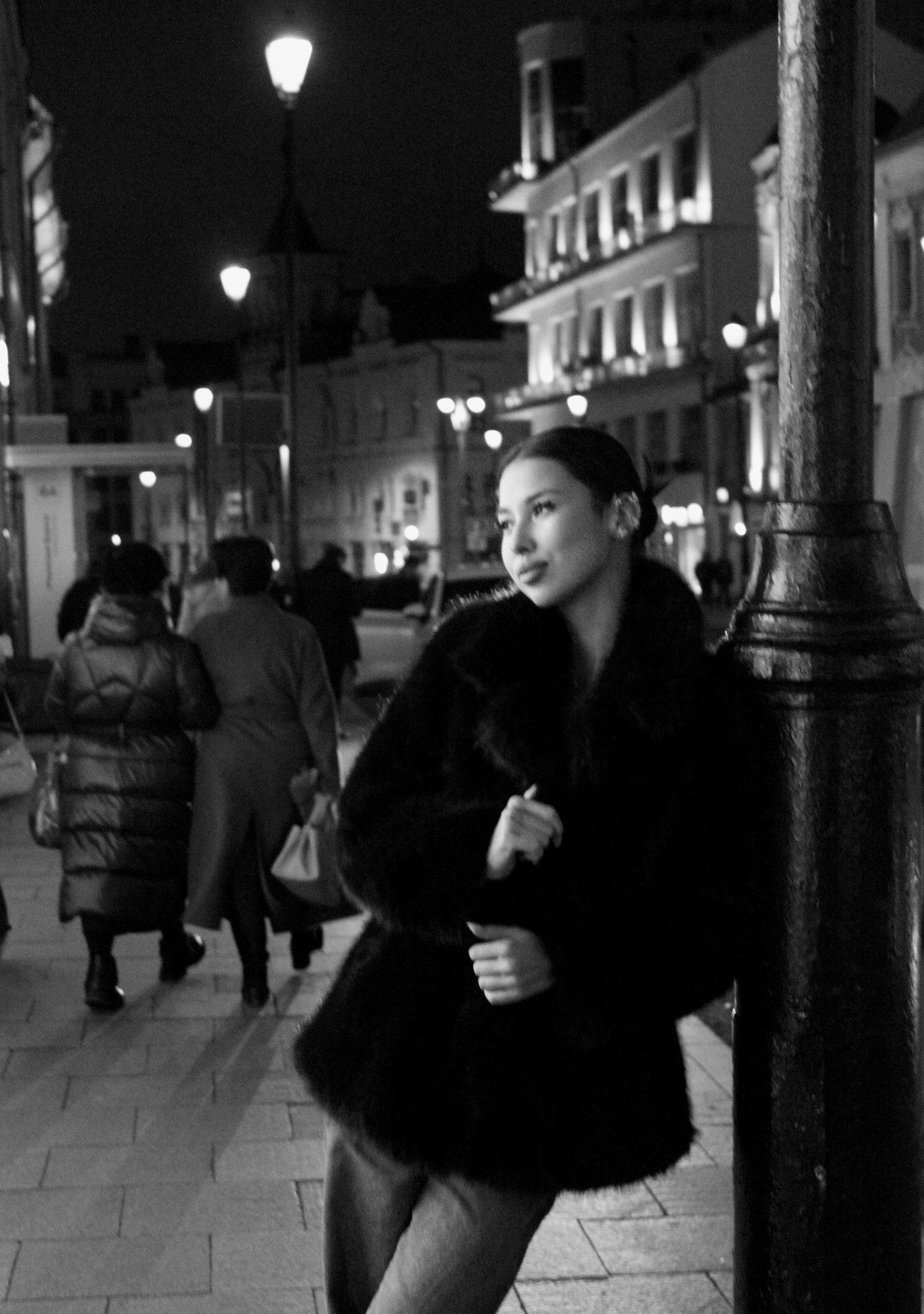 🤍 — Валентина🐍🖤, Москва