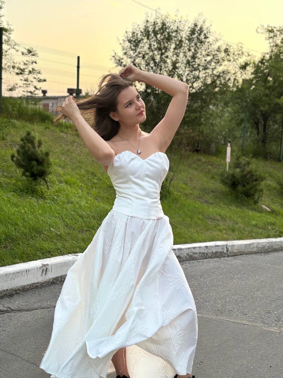 Model book — Анастасия, Екатеринбург