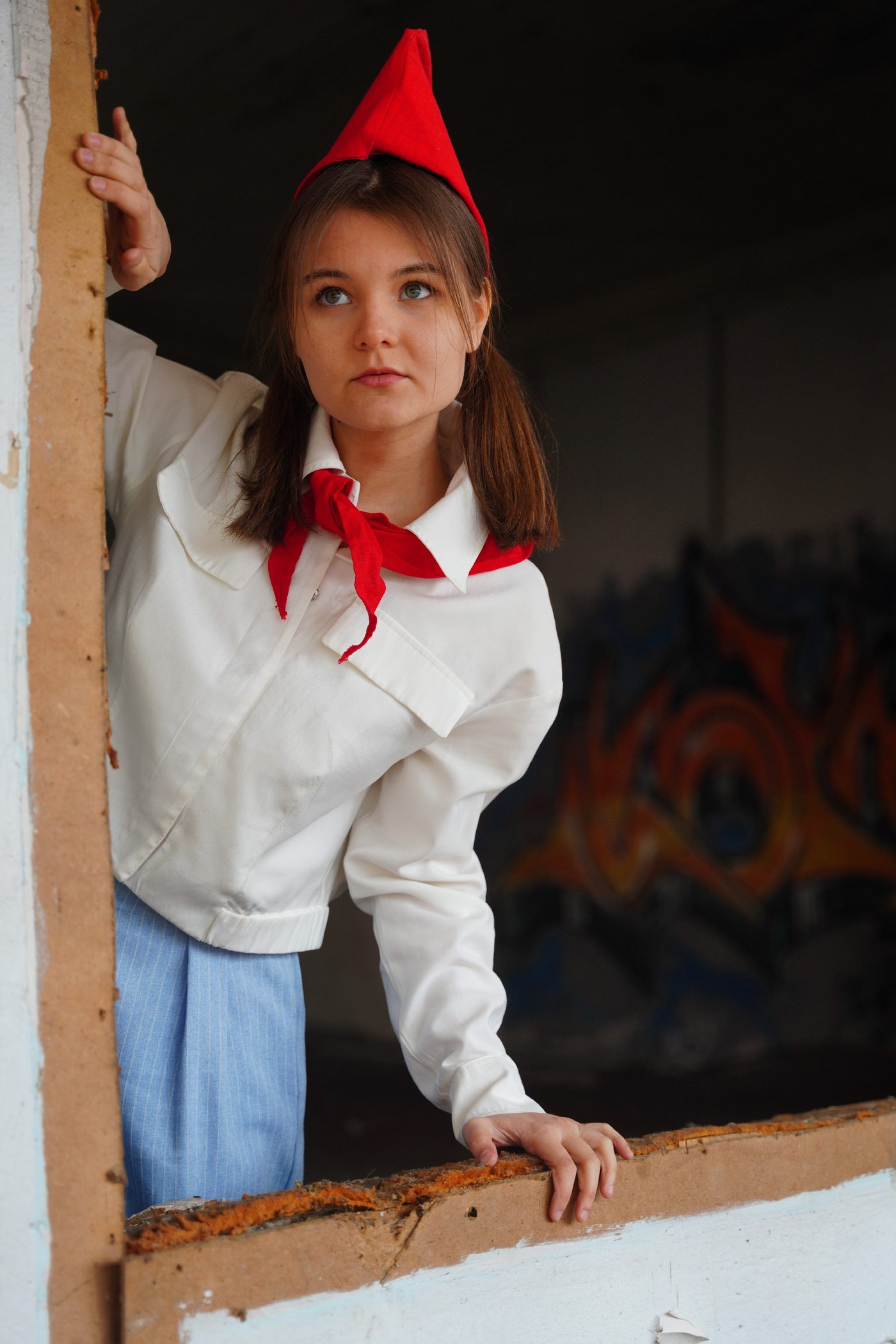 Model book — Анастасия, Екатеринбург