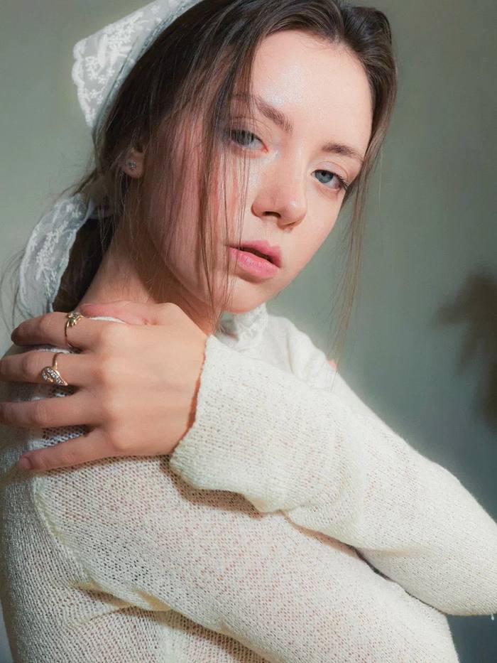 Model test 2 — Alice Fomina, Ростов-на-Дону