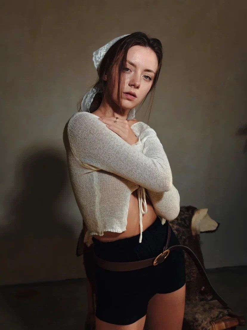 Model test 2 — Alice Fomina, Ростов-на-Дону