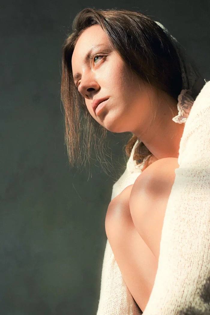 Model test 2 — Alice Fomina, Ростов-на-Дону