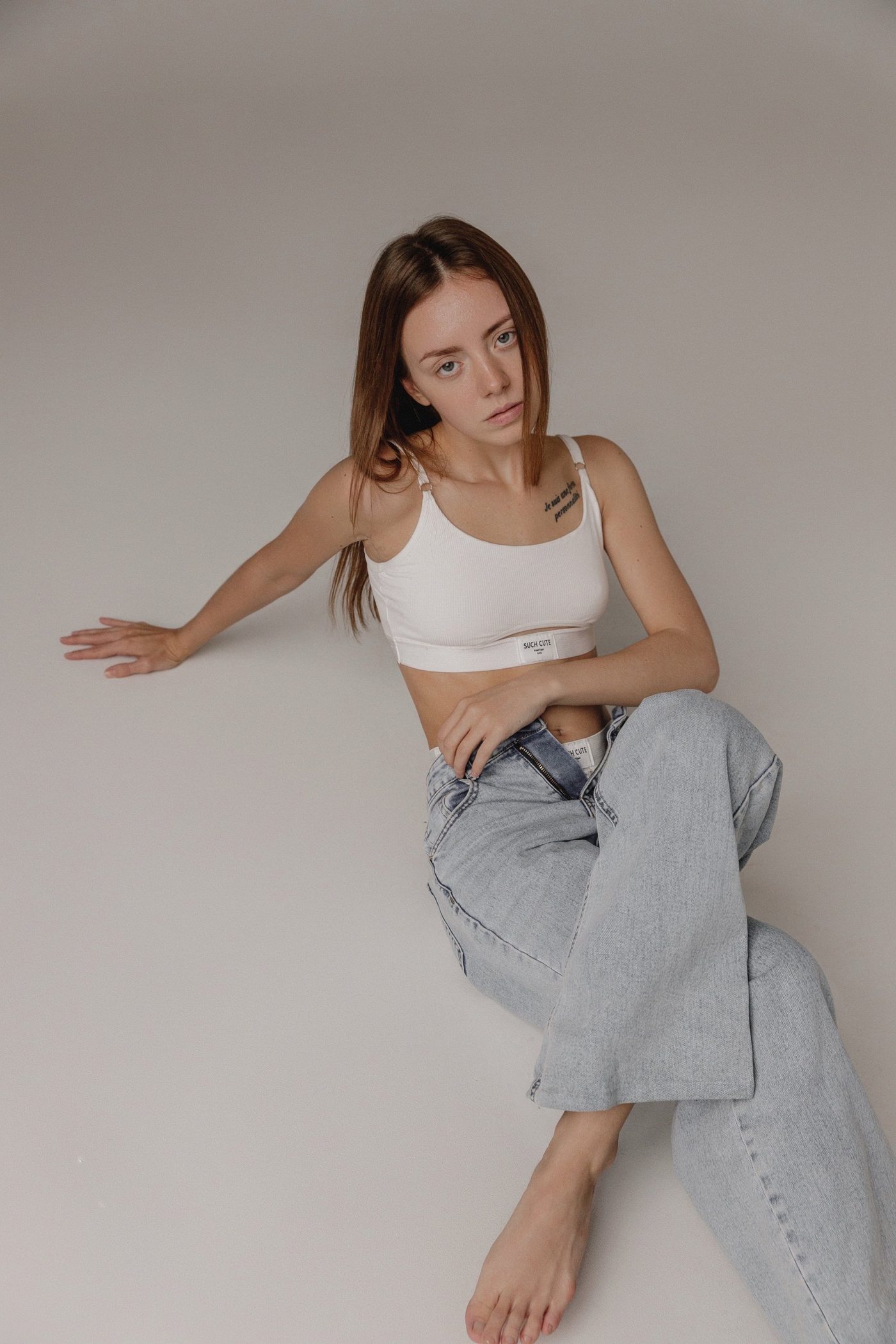 Model test — Alice Fomina, Ростов-на-Дону
