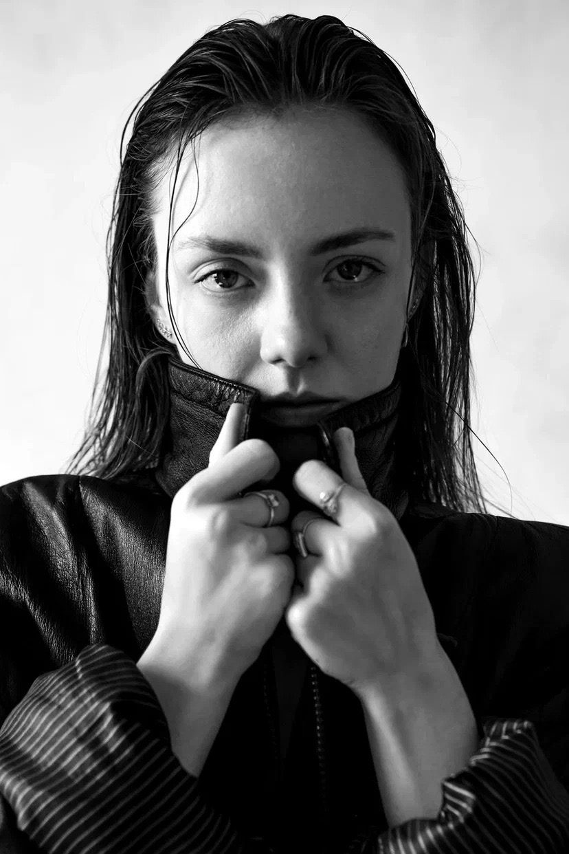 Model test 2 — Alice Fomina, Ростов-на-Дону