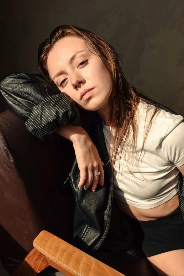 Model test 2 — Alice Fomina, Ростов-на-Дону