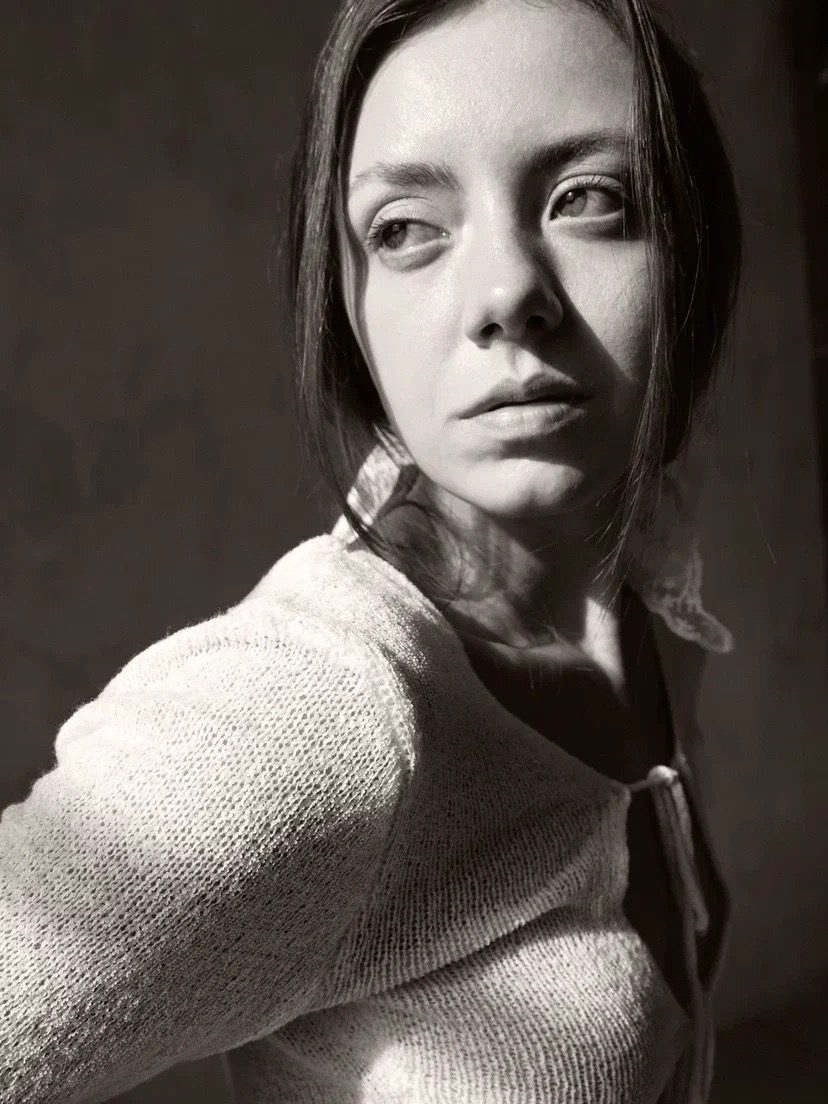 Model test 2 — Alice Fomina, Ростов-на-Дону