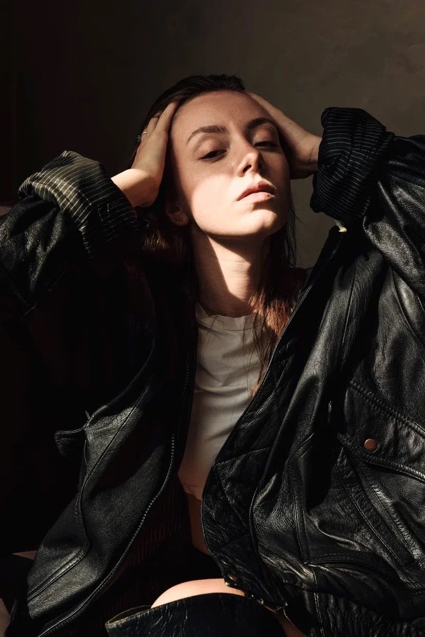 Model test 2 — Alice Fomina, Ростов-на-Дону