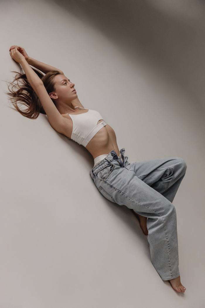 Model test — Alice Fomina, Ростов-на-Дону