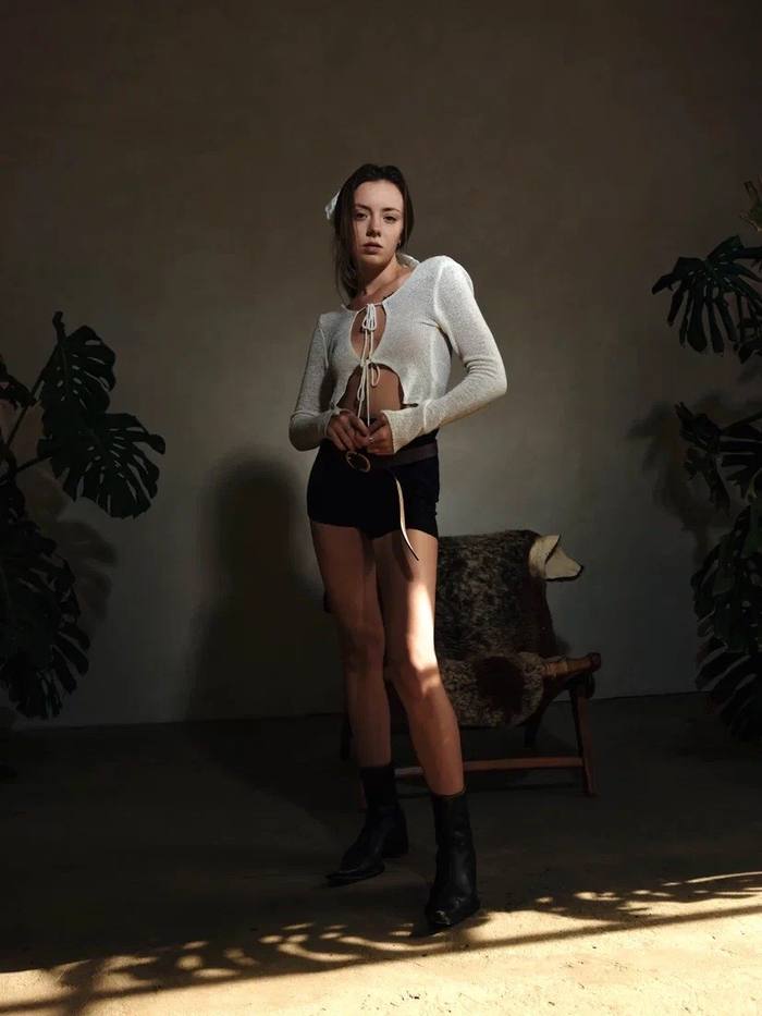 Model test 2 — Alice Fomina, Ростов-на-Дону