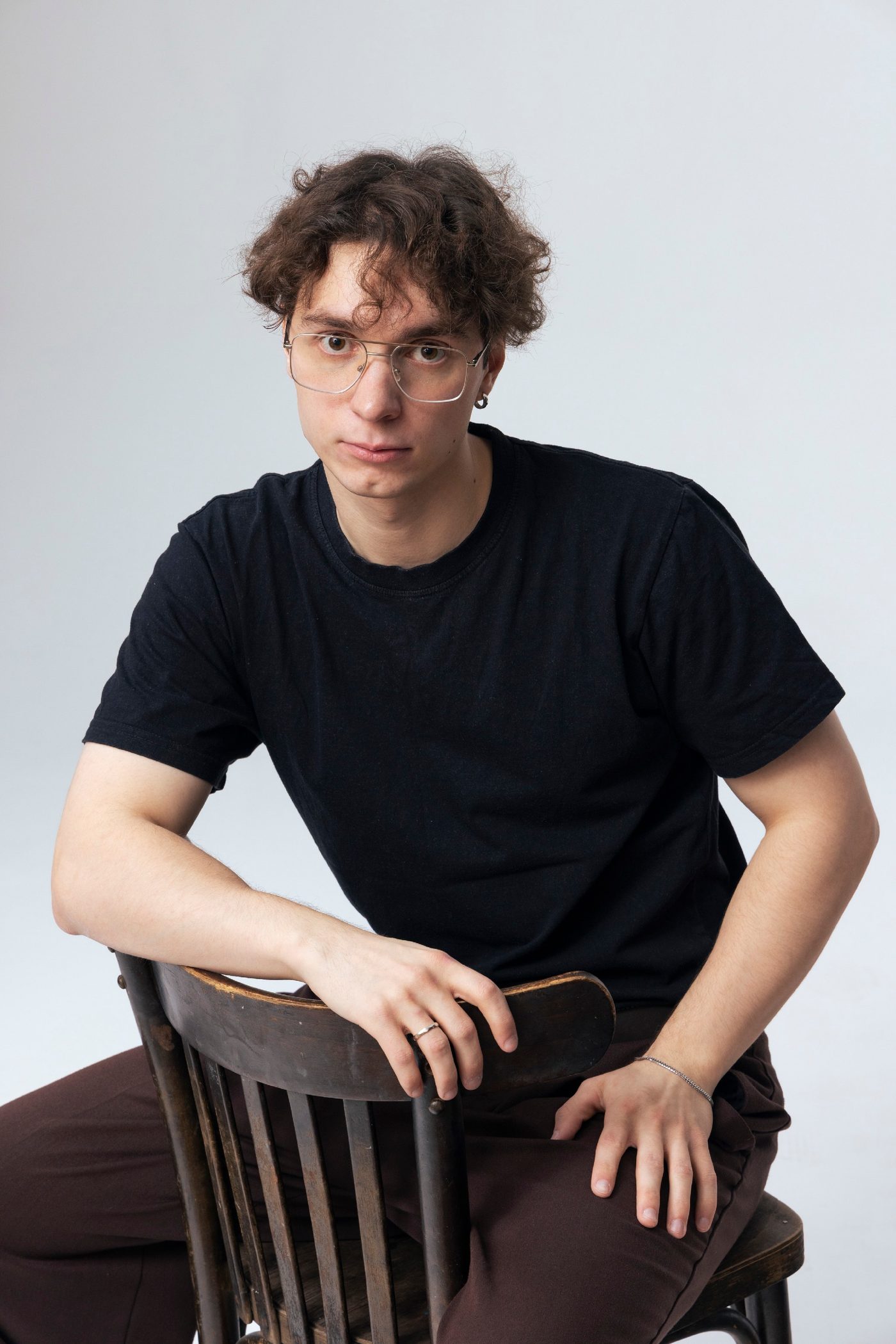 Тесты — Сергей, Королев